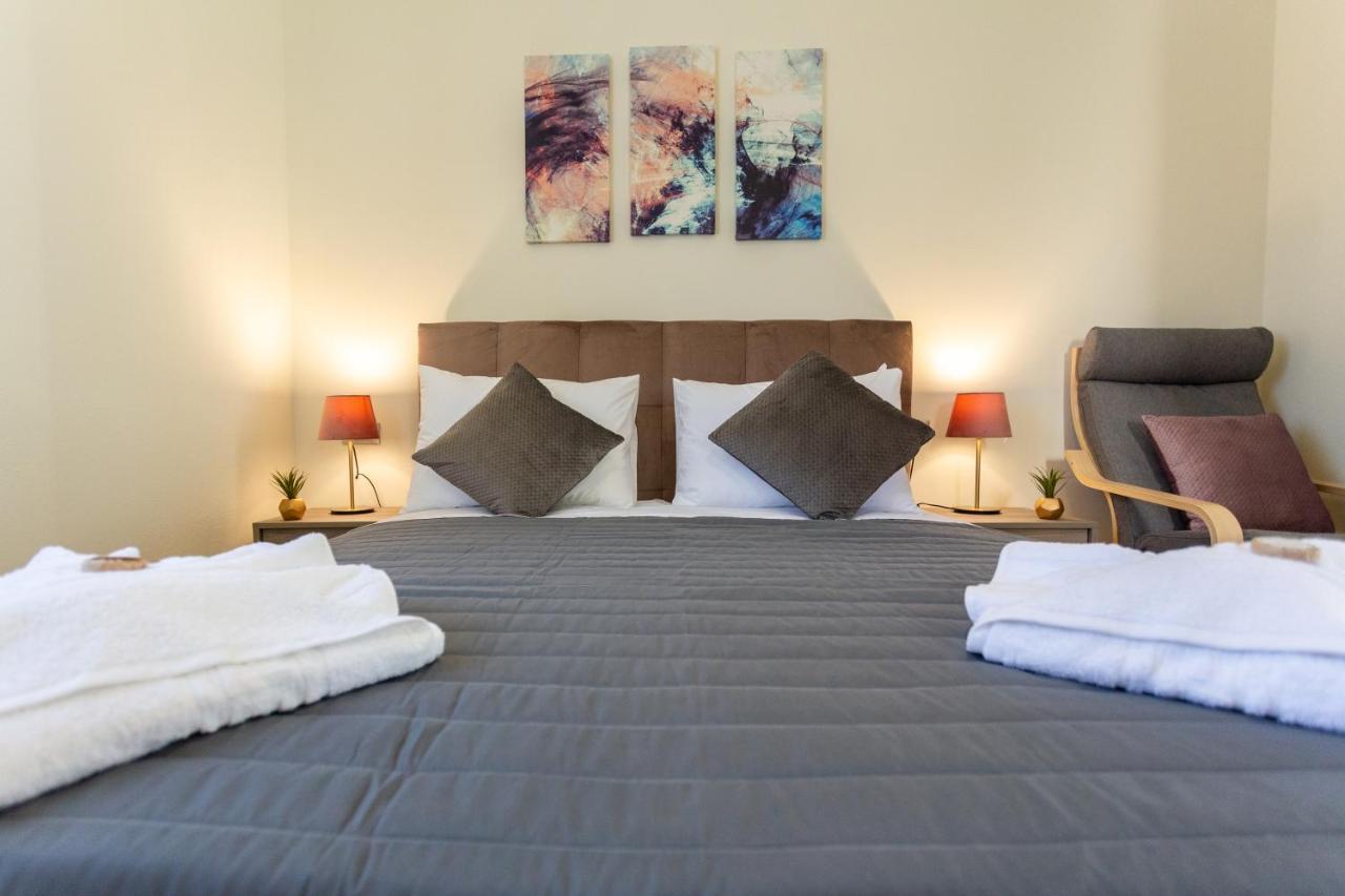 Creta Galini House Villa Sirilion Ngoại thất bức ảnh