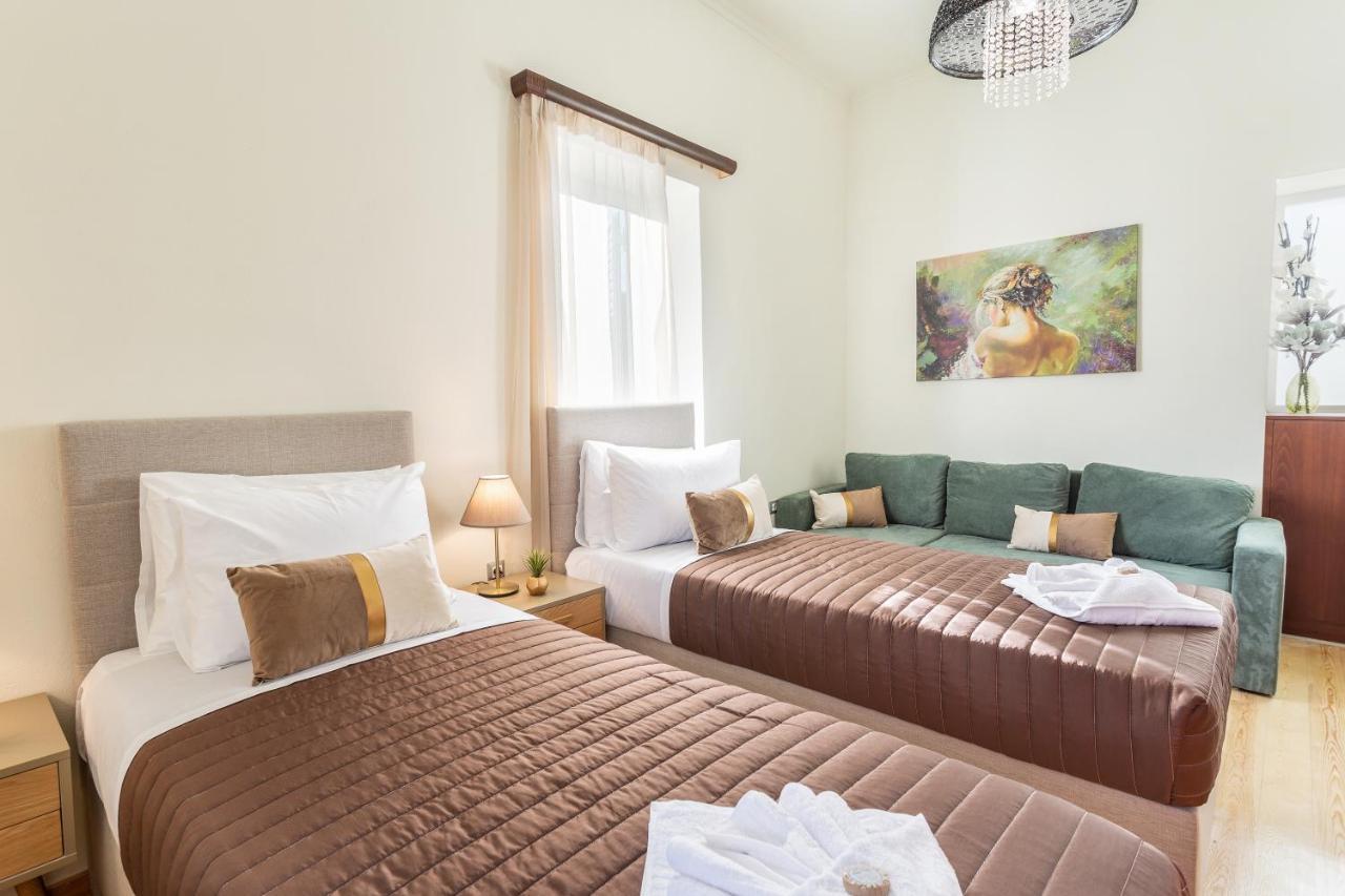 Creta Galini House Villa Sirilion Ngoại thất bức ảnh