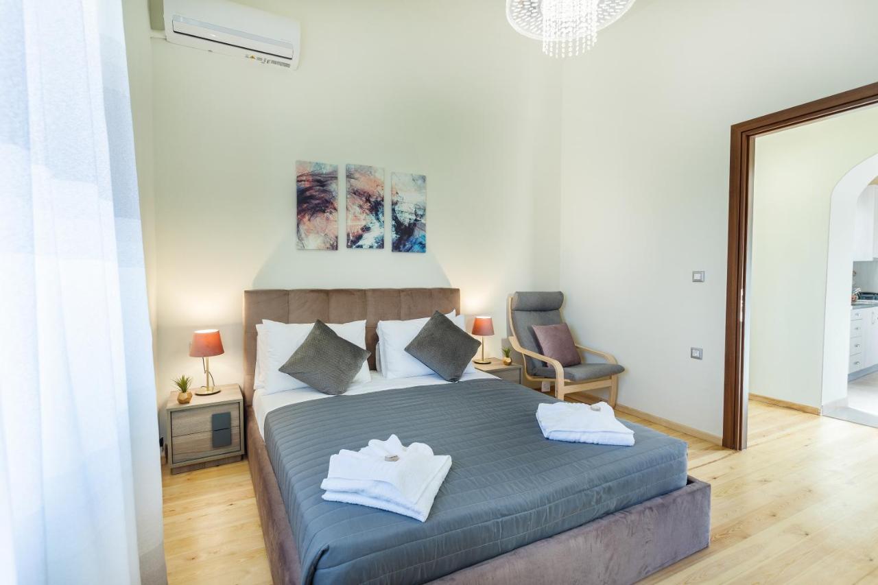 Creta Galini House Villa Sirilion Ngoại thất bức ảnh