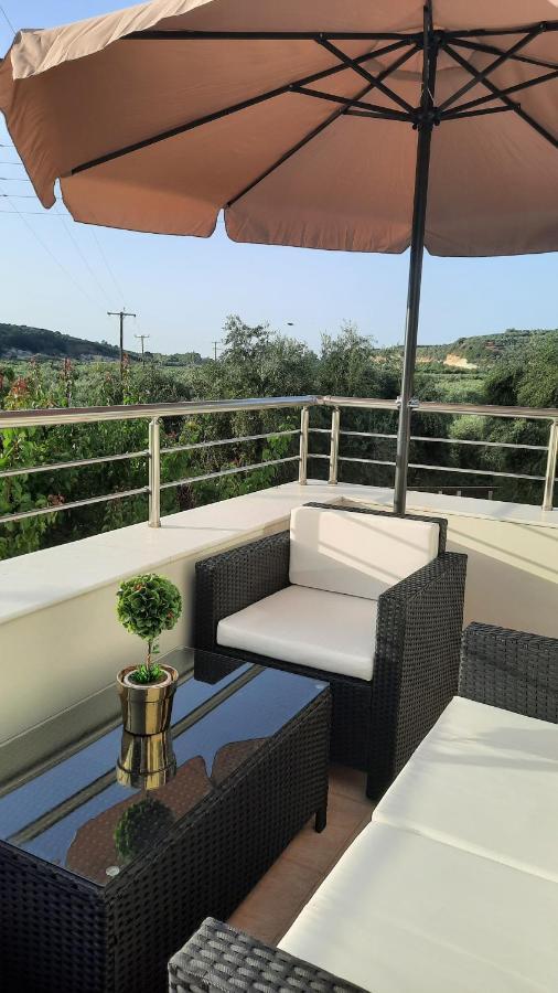 Creta Galini House Villa Sirilion Ngoại thất bức ảnh
