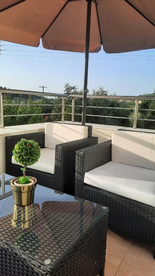 Creta Galini House Villa Sirilion Ngoại thất bức ảnh