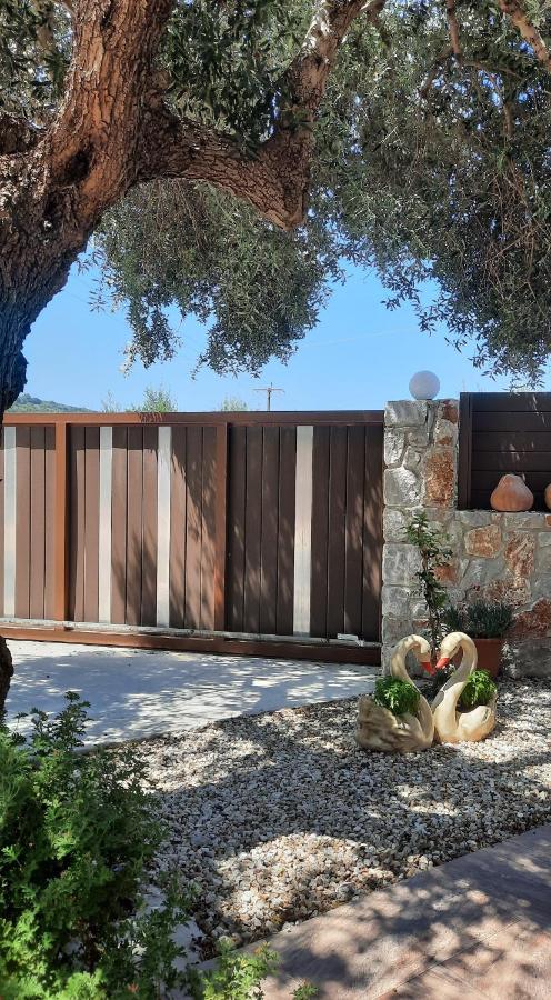 Creta Galini House Villa Sirilion Ngoại thất bức ảnh